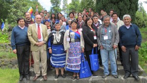 1er congreso educadores tradicionales