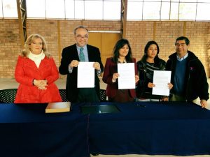 firma convenio vega redonda vilcún